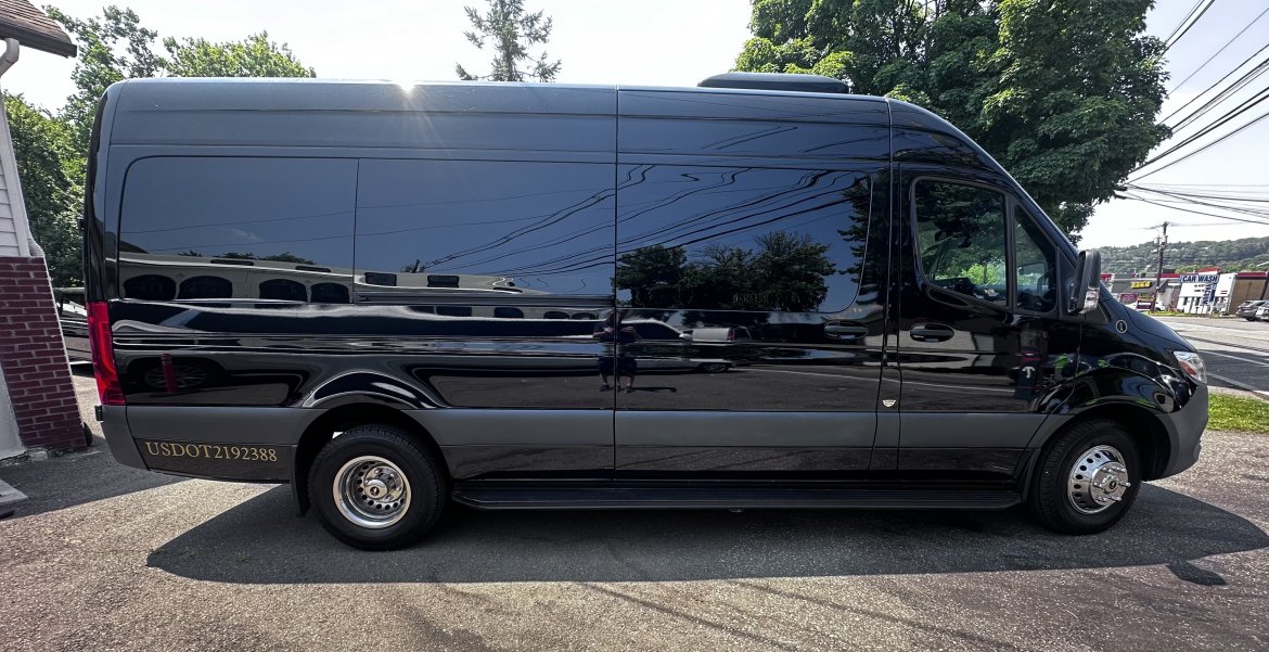2021 Mercedes-Benz Sprinter