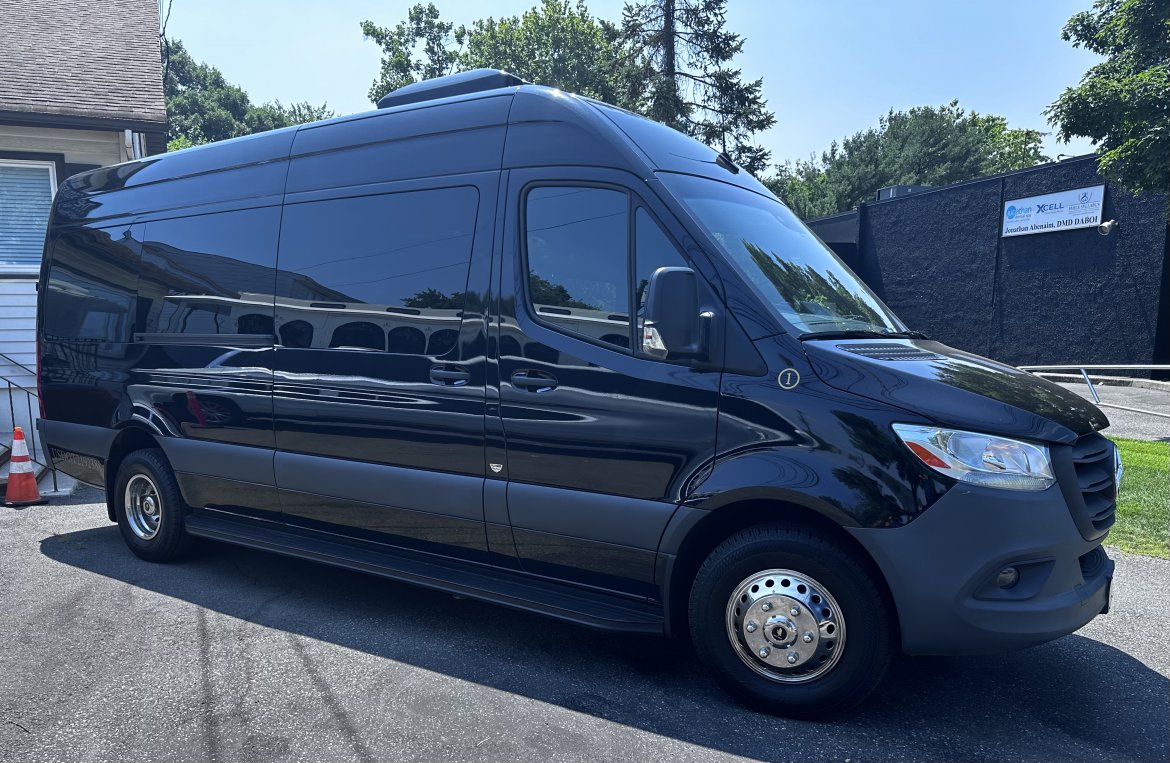2021 Mercedes-Benz Sprinter