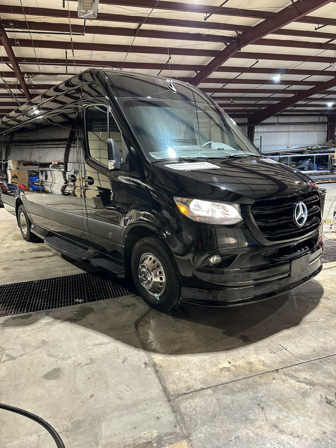 2024 Mercedes-Benz Sprinter