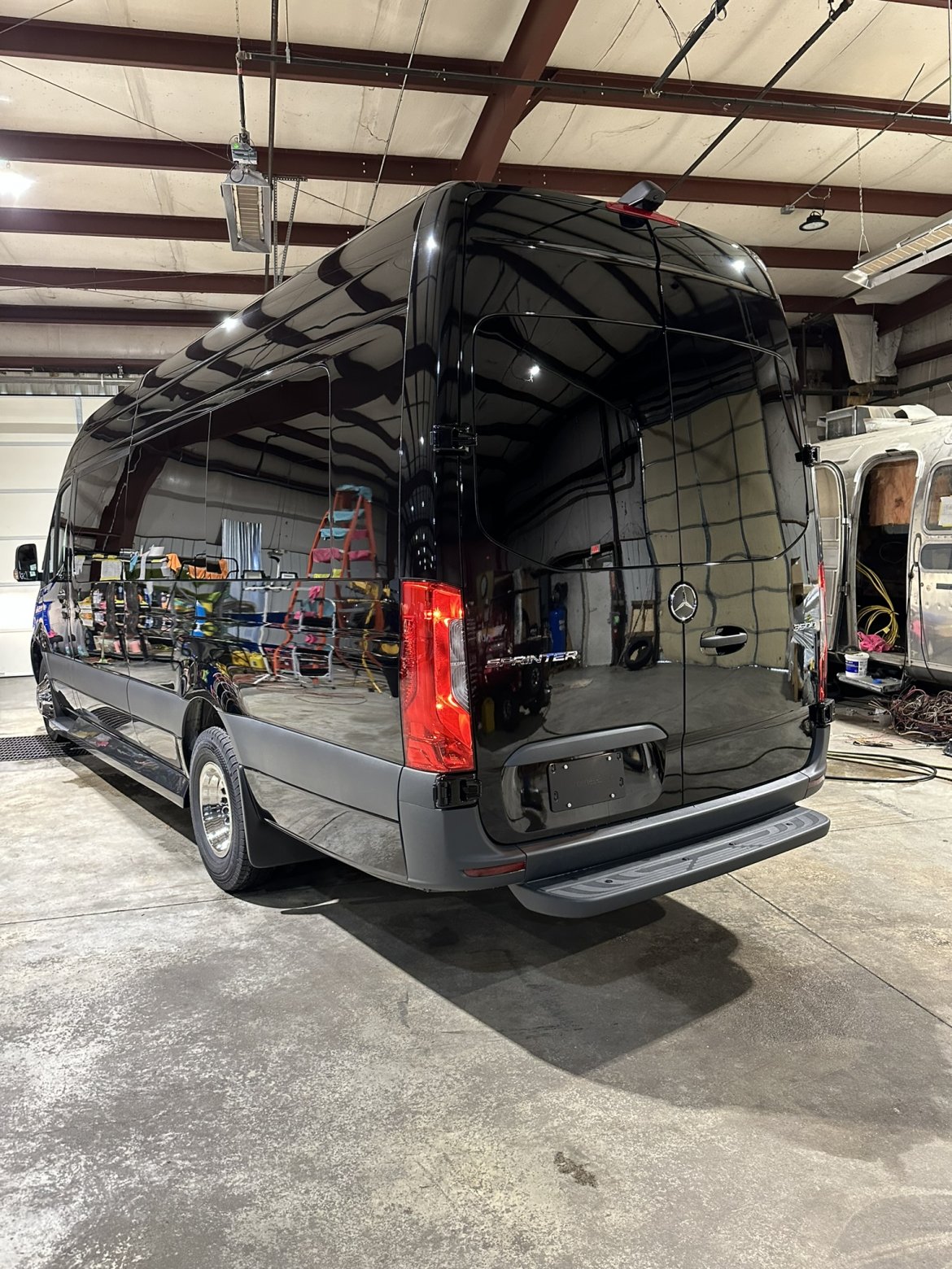 2024 Mercedes-Benz Sprinter