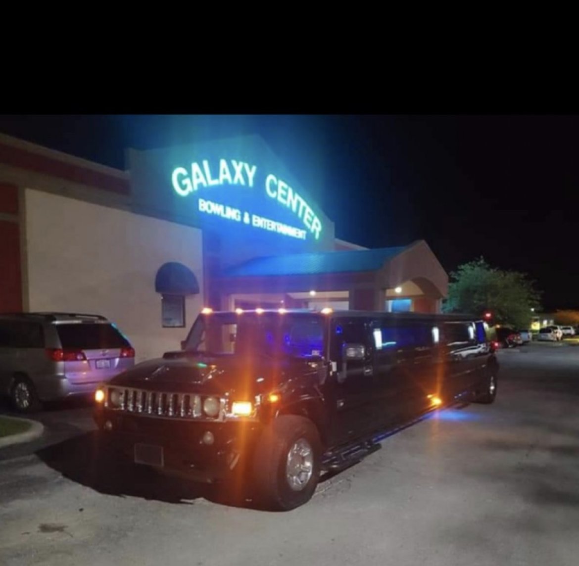 2007 Hummer H2 Limousine