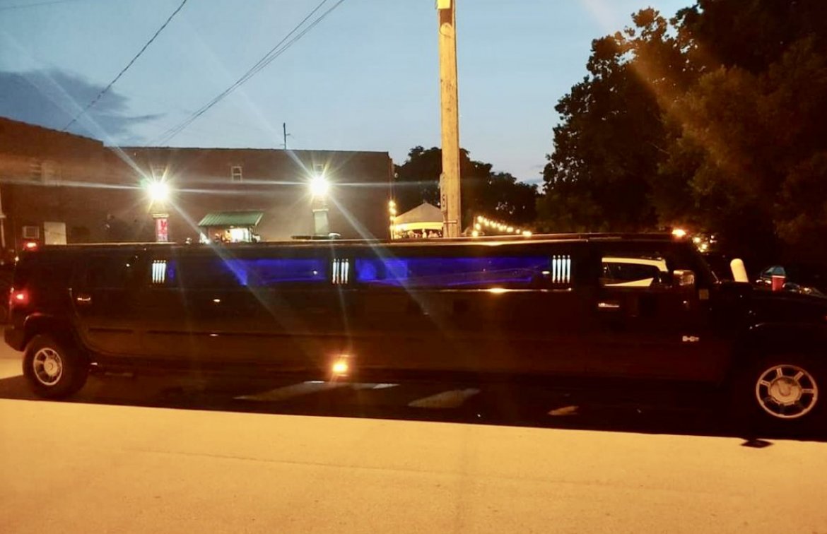 2007 Hummer H2 Limousine