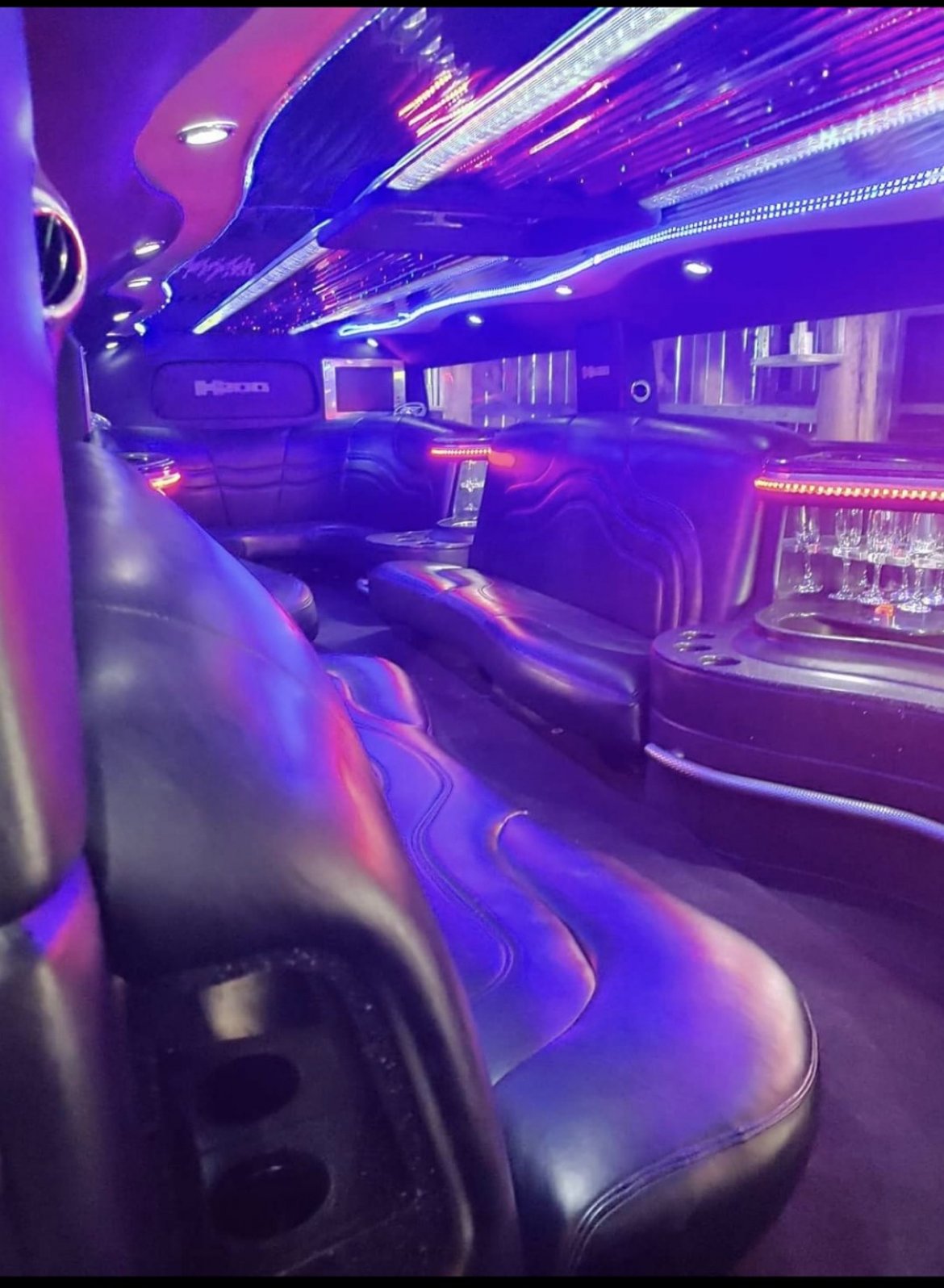 2007 Hummer H2 Limousine