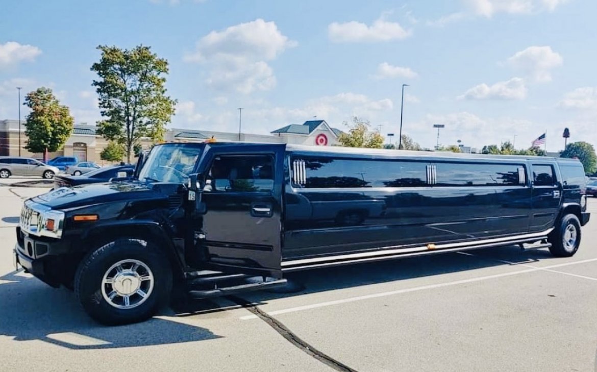 2007 Hummer H2 Limousine