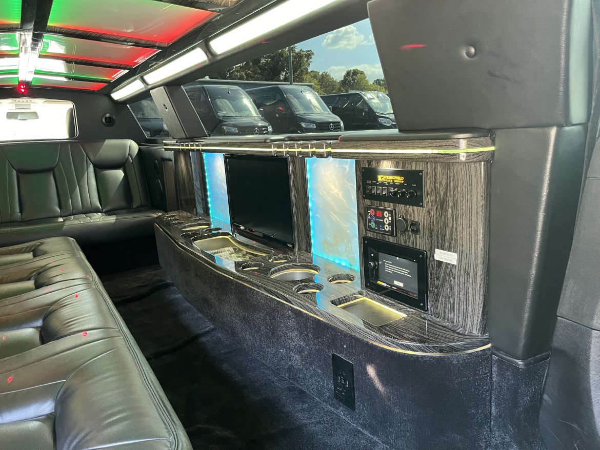 2019 Chrysler 300 Limousine