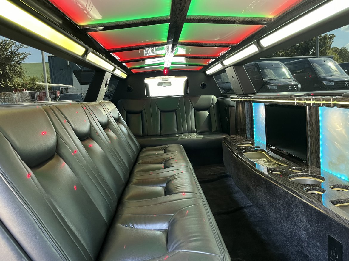 2019 Chrysler 300 Limousine