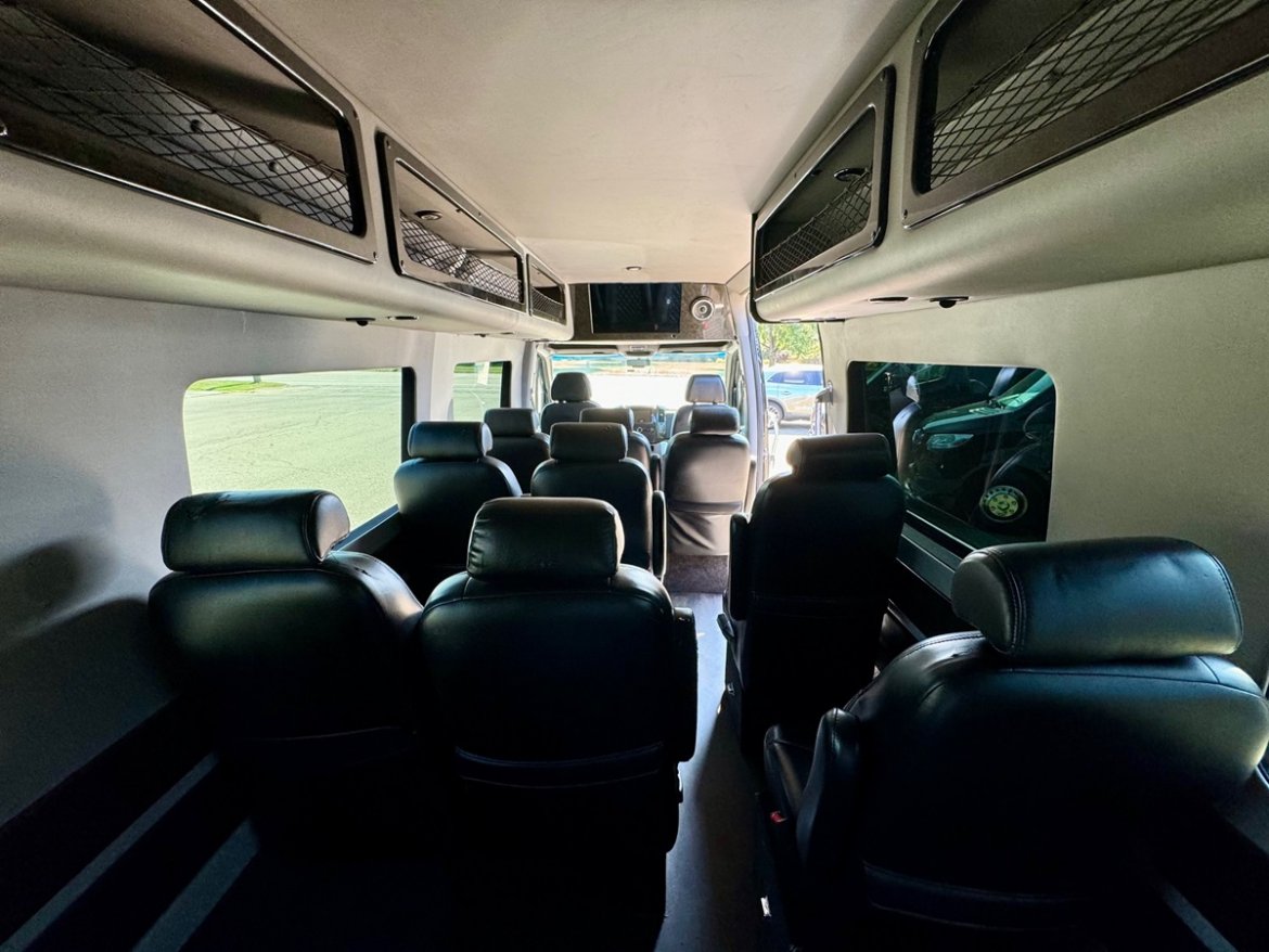 2015 Mercedes-Benz Sprinter
