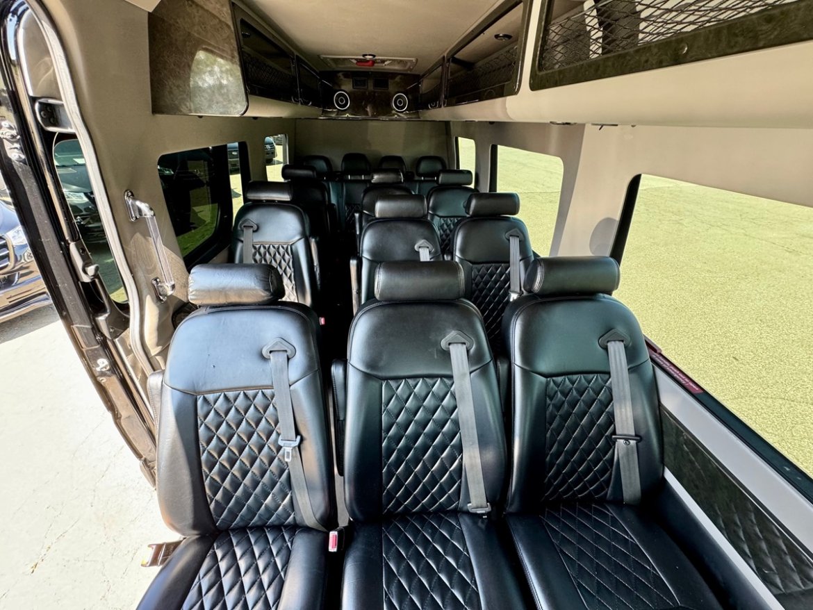 2015 Mercedes-Benz Sprinter