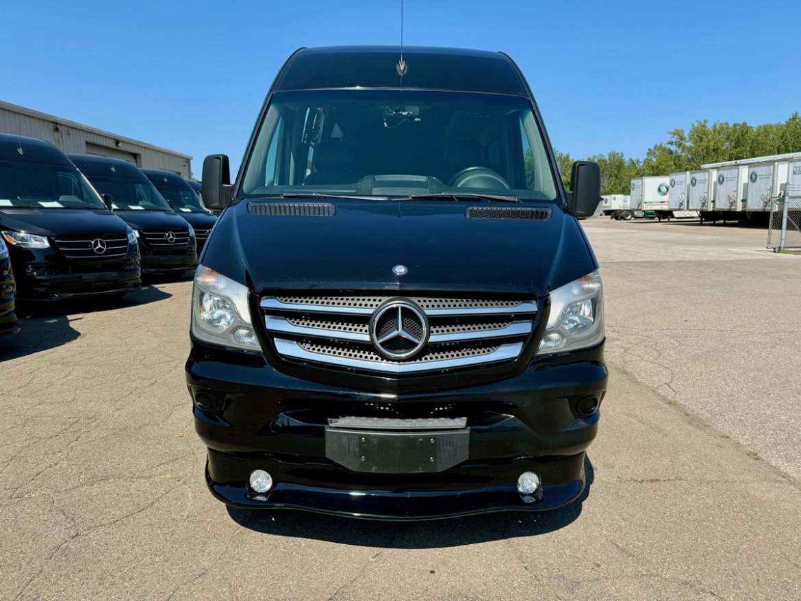 2015 Mercedes-Benz Sprinter