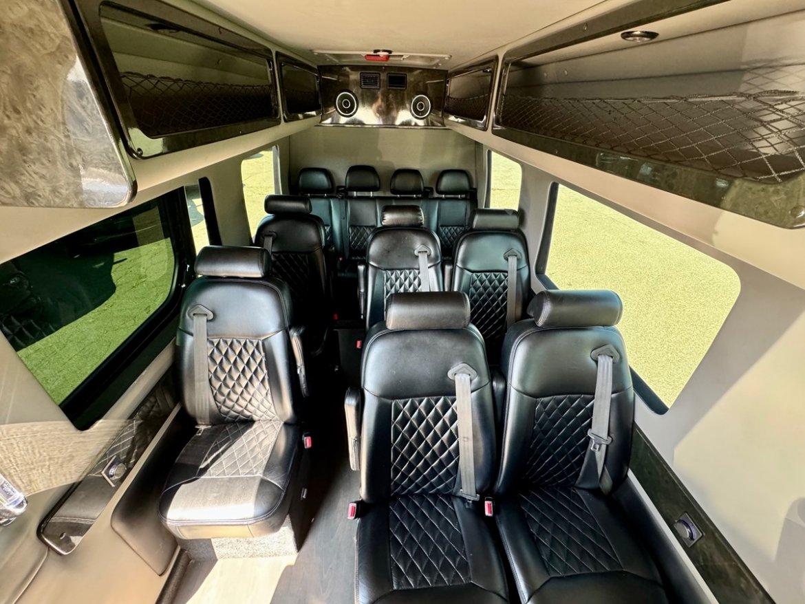 2015 Mercedes-Benz Sprinter