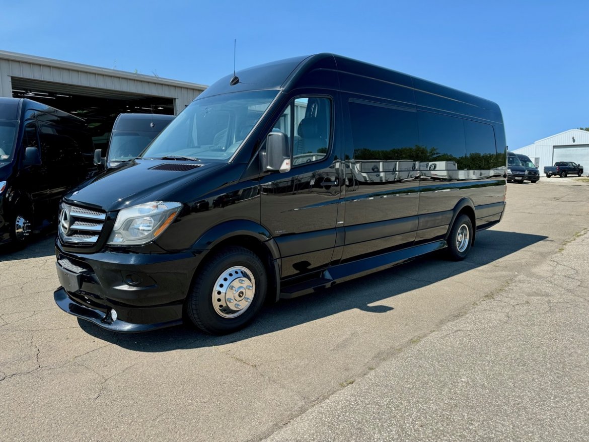 2015 Mercedes-Benz Sprinter
