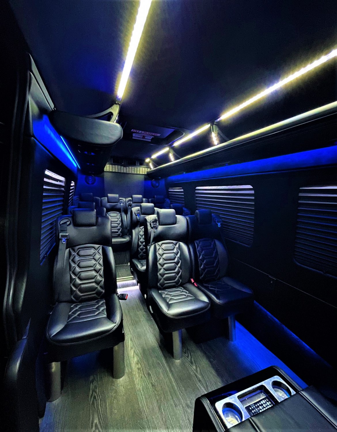 2016 Mercedes-Benz Sprinter