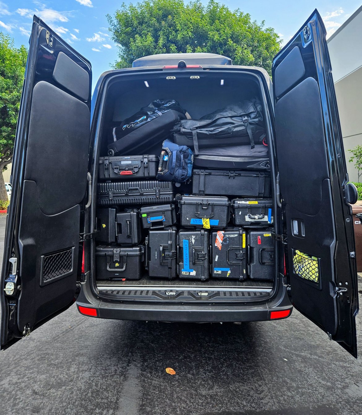 2016 Mercedes-Benz Sprinter