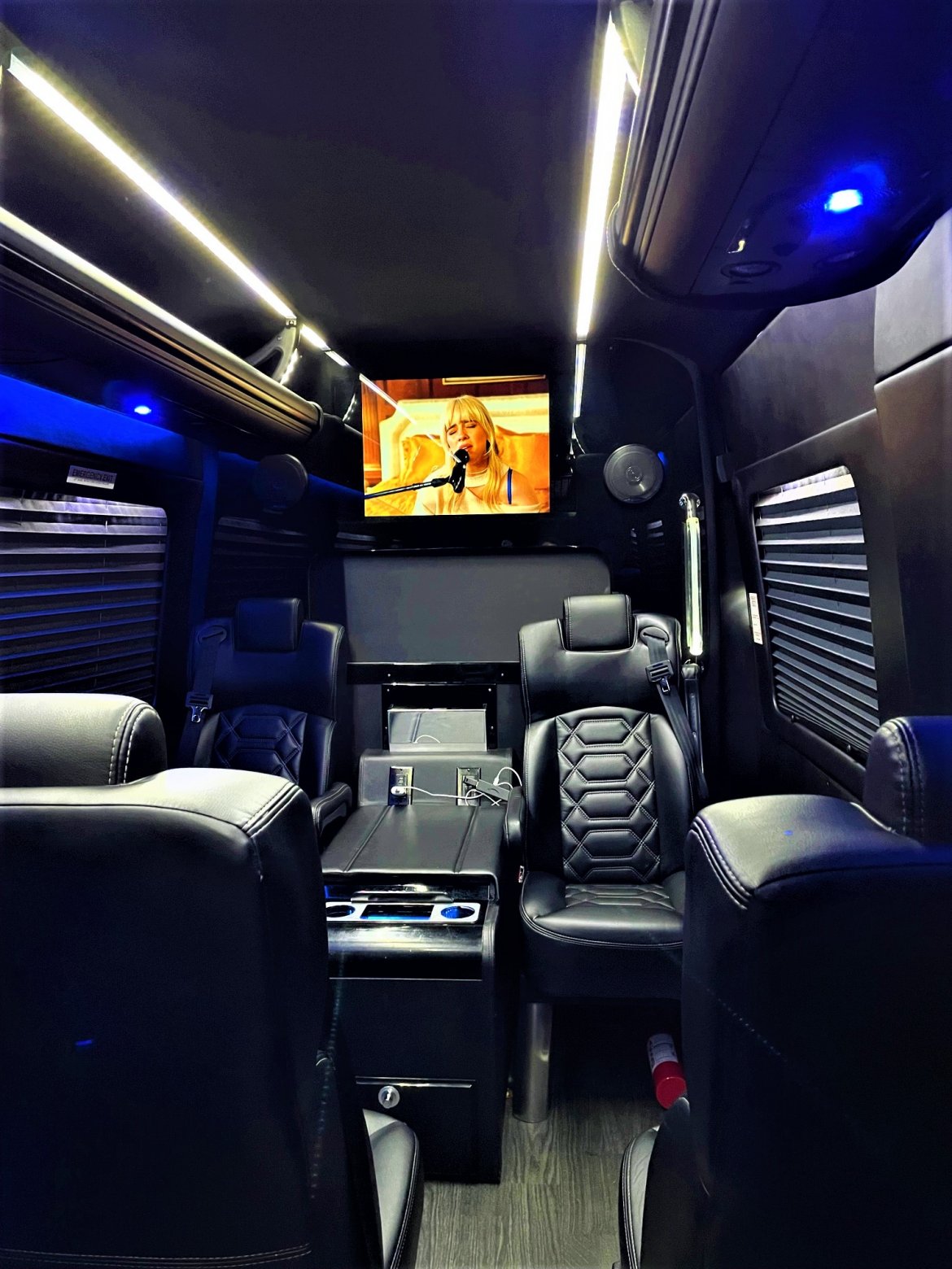 2016 Mercedes-Benz Sprinter