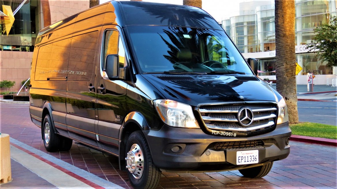 2016 Mercedes-Benz Sprinter