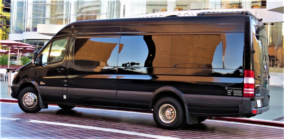 2016 Mercedes-Benz Sprinter