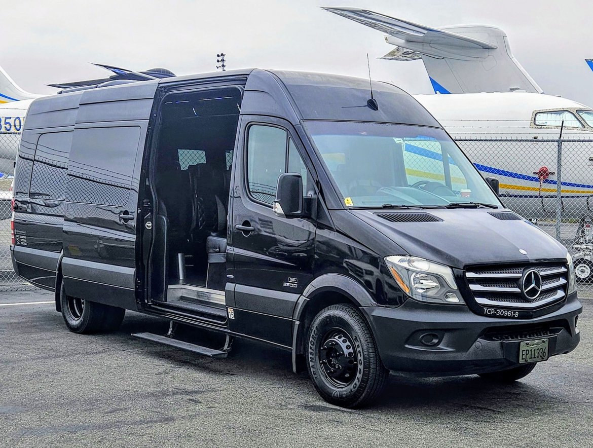 2016 Mercedes-Benz Sprinter