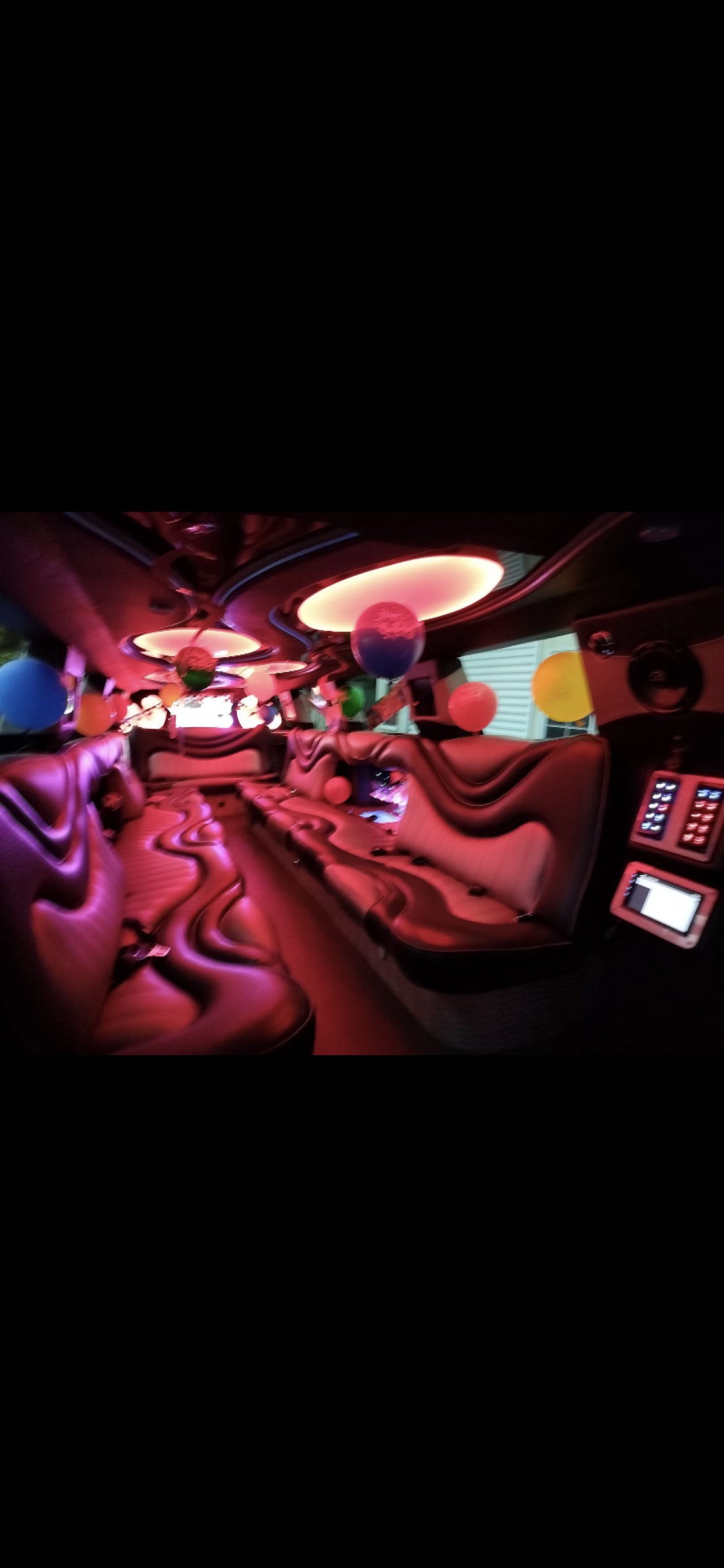 2015 Cadillac Escalade ESV Limousine