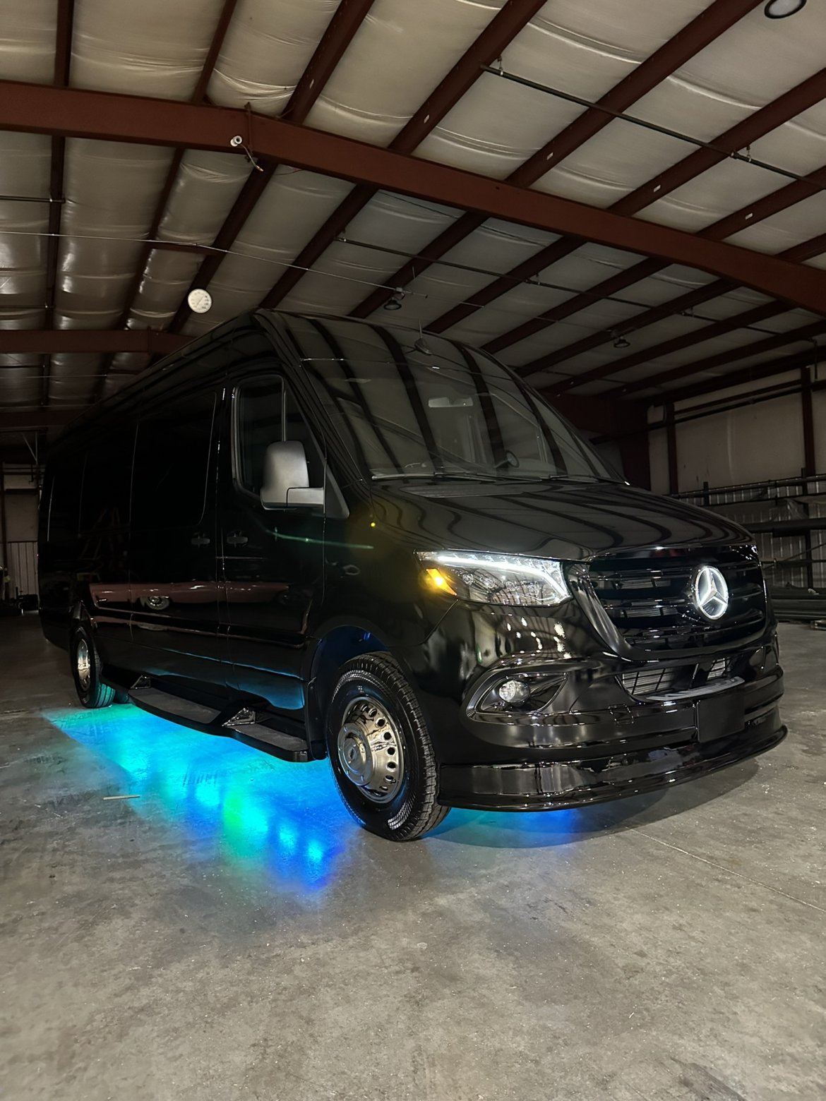 2024 Mercedes-Benz Sprinter