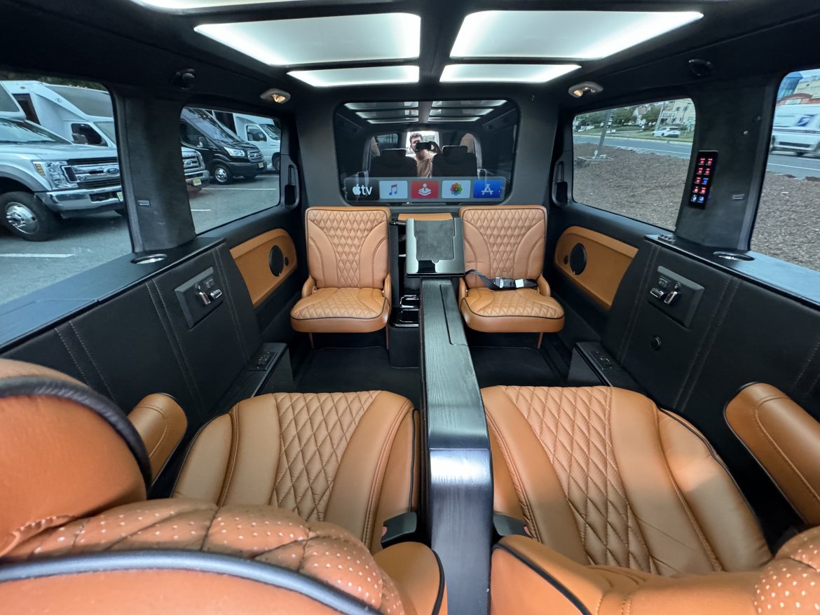 2020 Mercedes-Benz Metris CEO