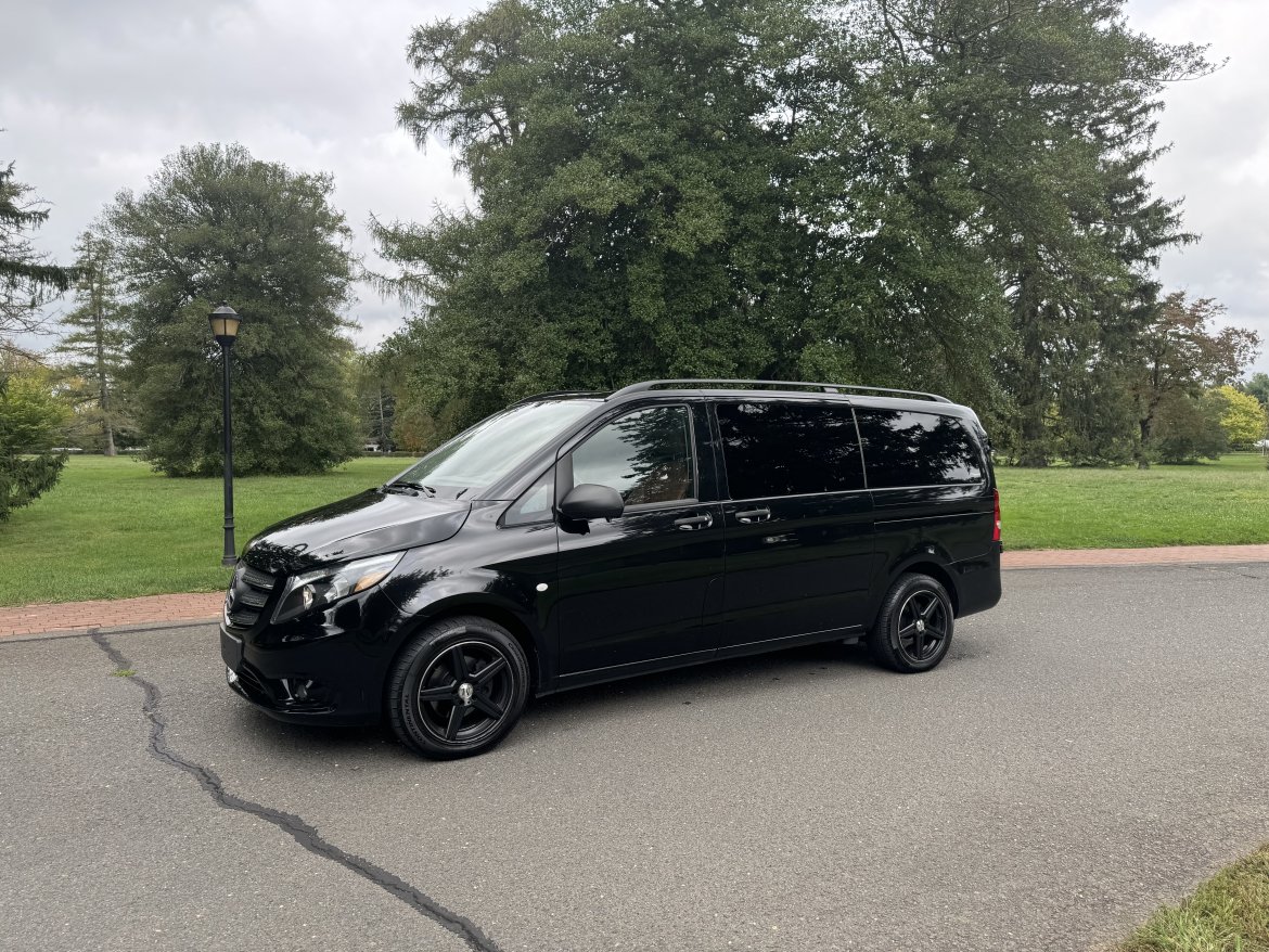 2020 Mercedes-Benz Metris CEO
