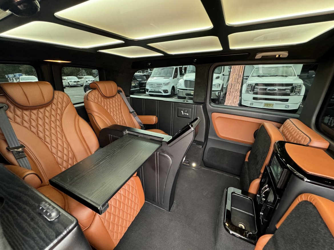 2020 Mercedes-Benz Metris CEO