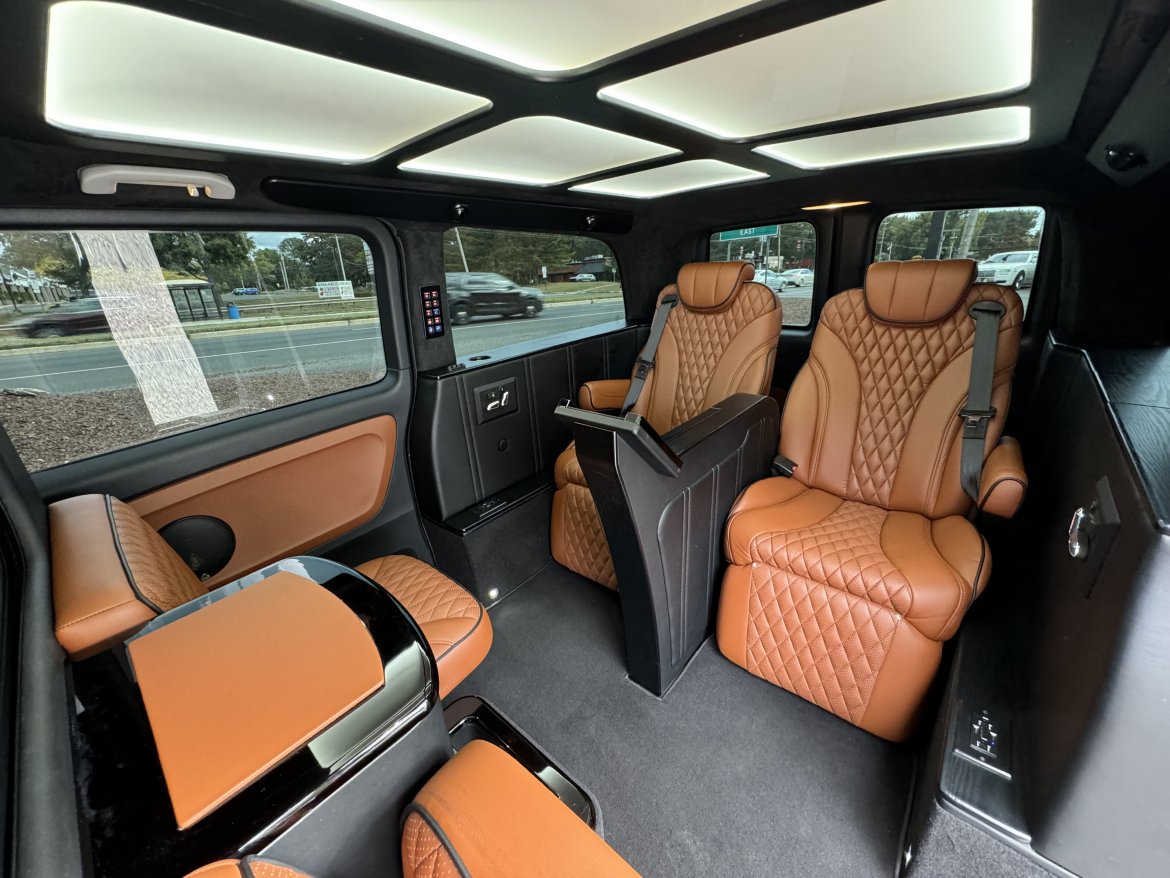 2020 Mercedes-Benz Metris CEO