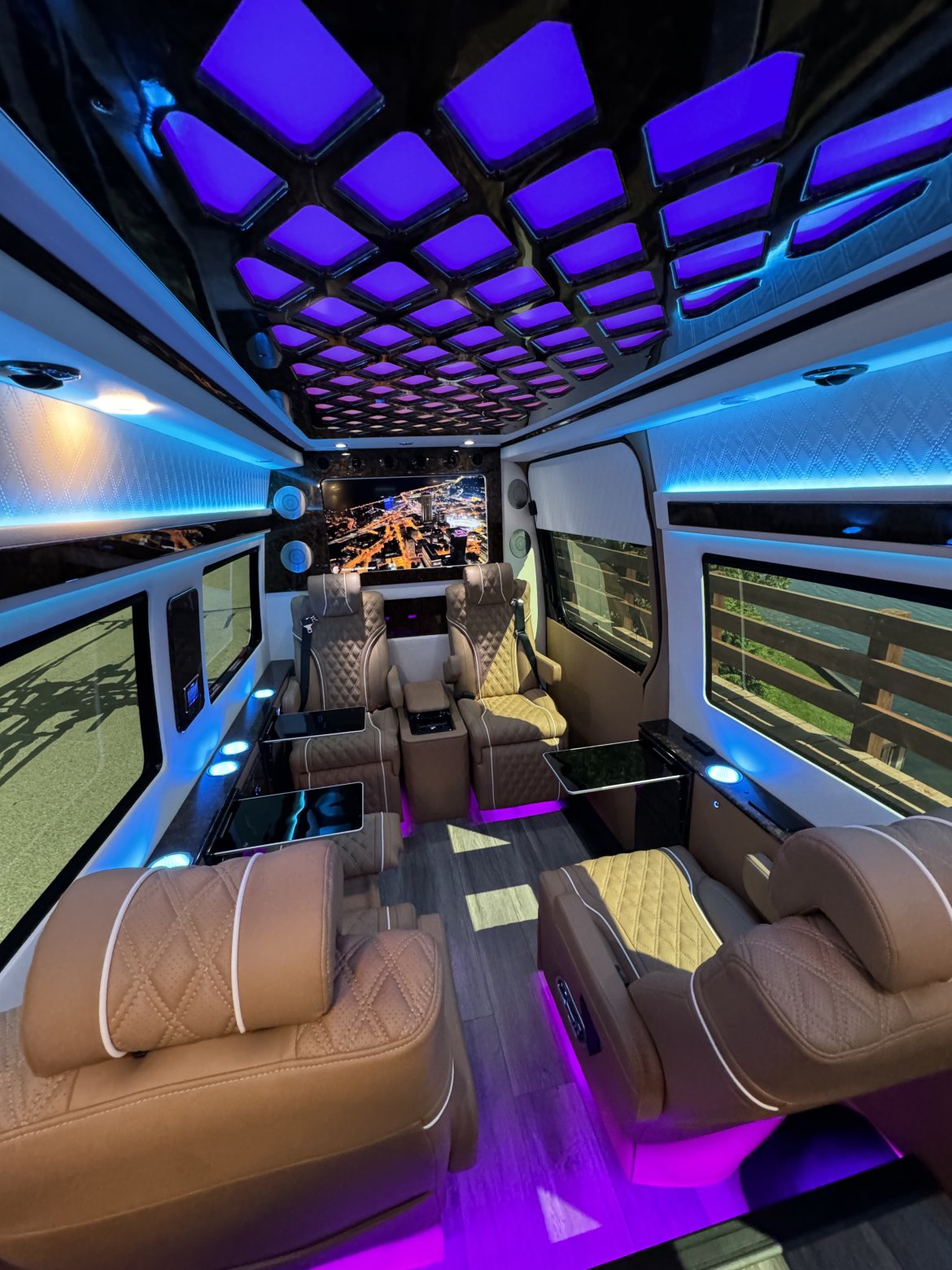 2024 Mercedes Benz Sprinter