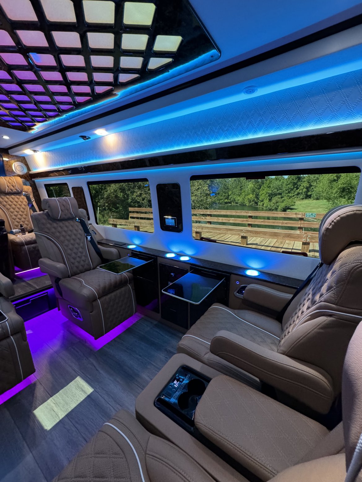 2024 Mercedes Benz Sprinter