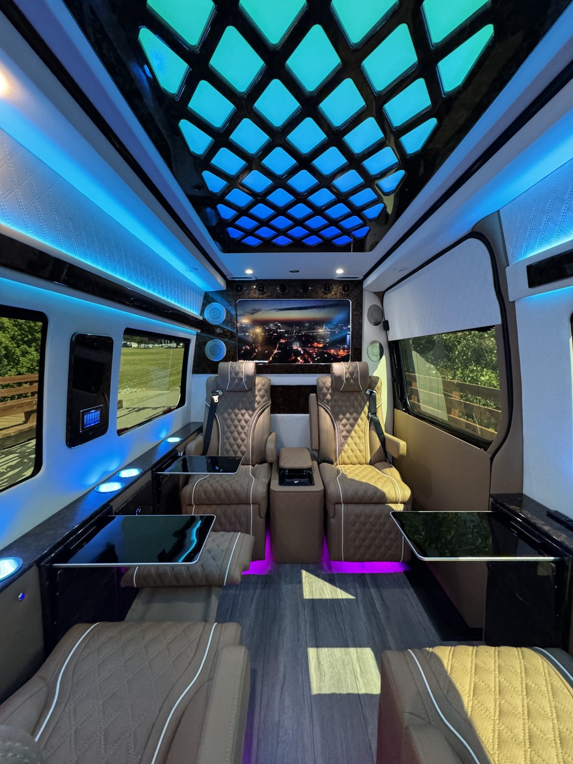 2024 Mercedes Benz Sprinter