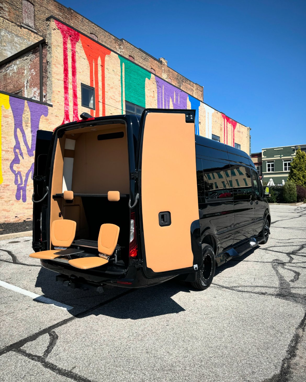 2024 Mercedes Benz Sprinter