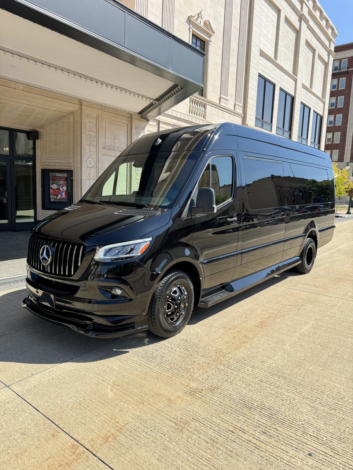2024 Mercedes Benz Sprinter