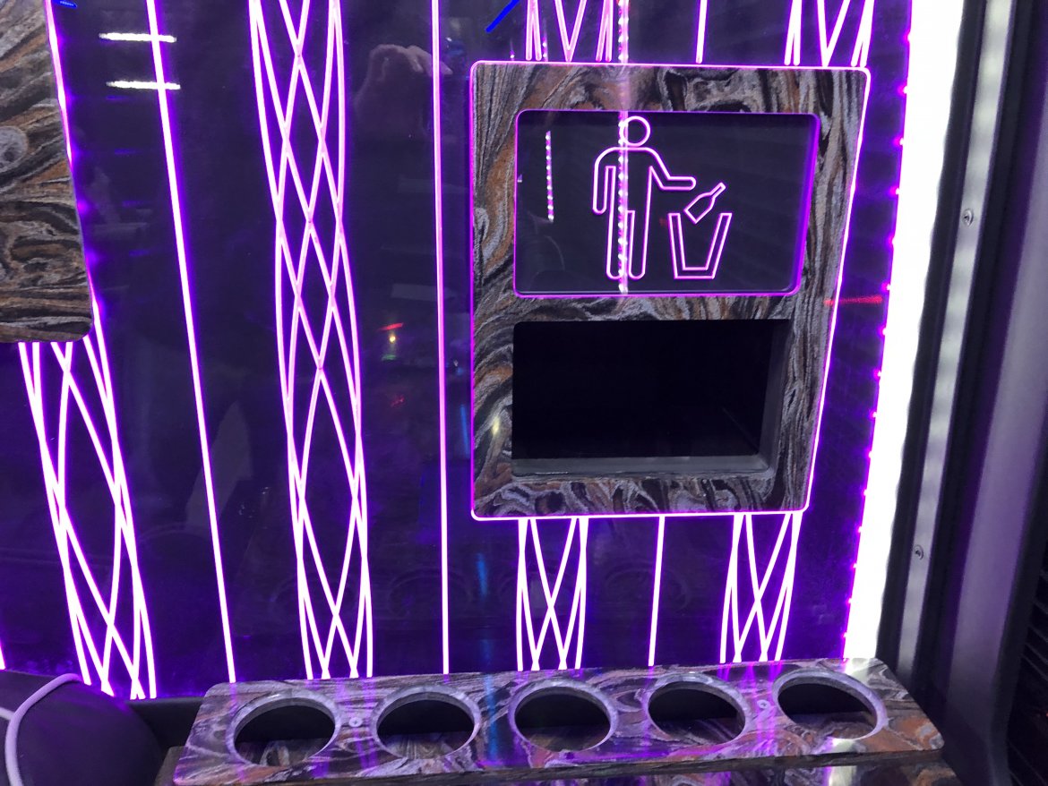 2017 Ford E-450 Party Bus