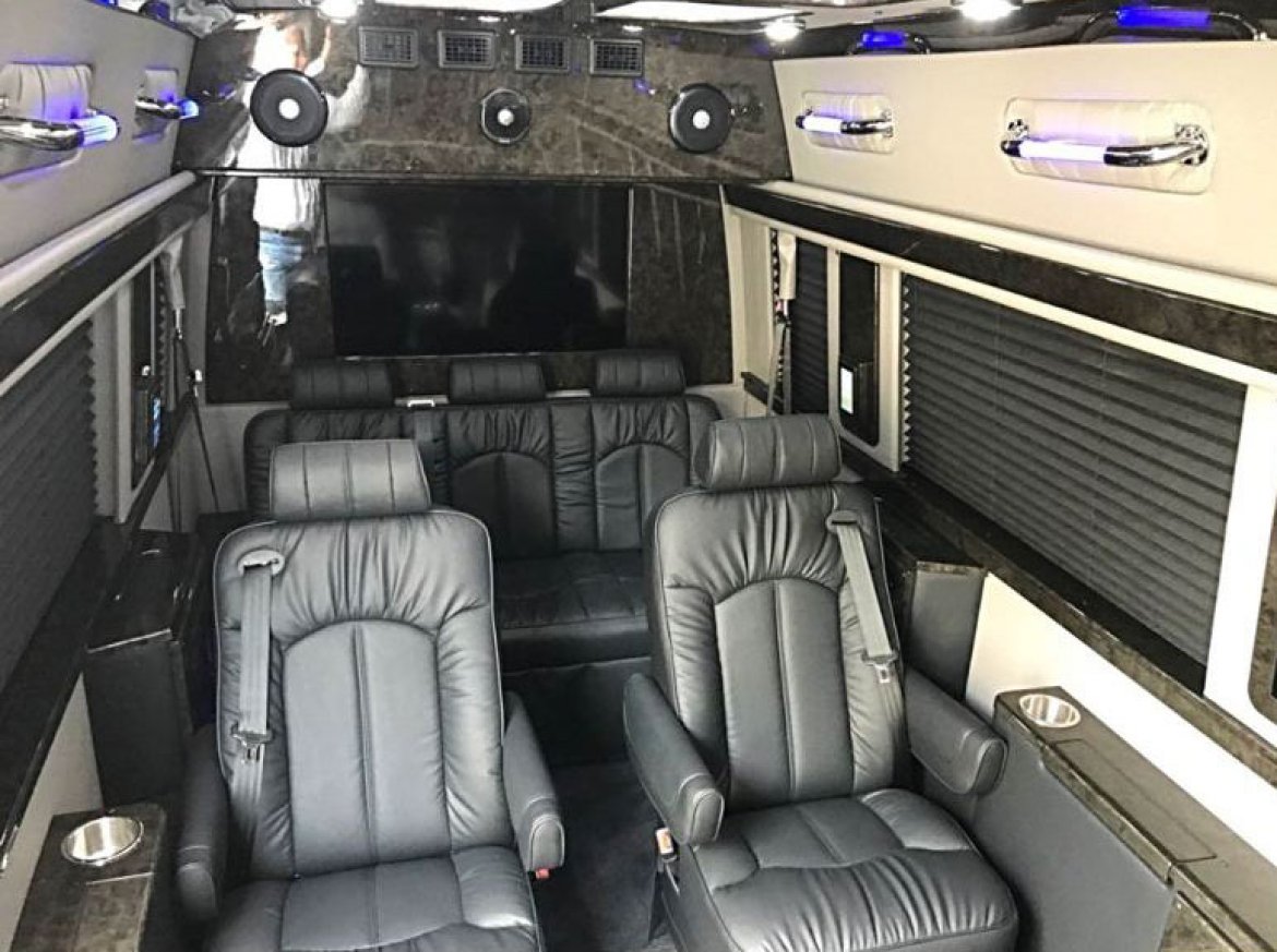 2019 Mercedes-Benz Sprinter