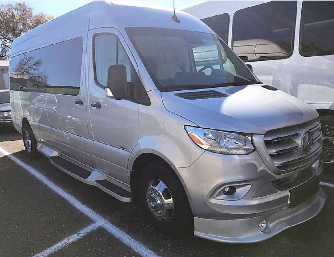 2019 Mercedes-Benz Sprinter