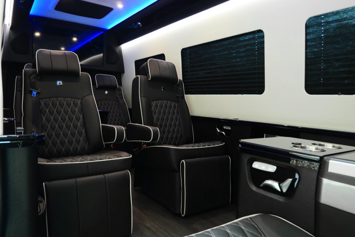 2022 Mercedes-Benz Sprinter