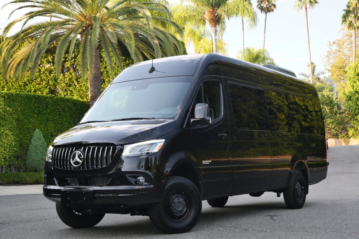 2022 Mercedes-Benz Sprinter