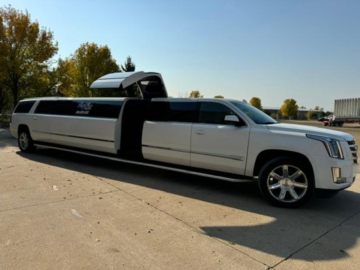 2019 Cadillac Escalade Limousine