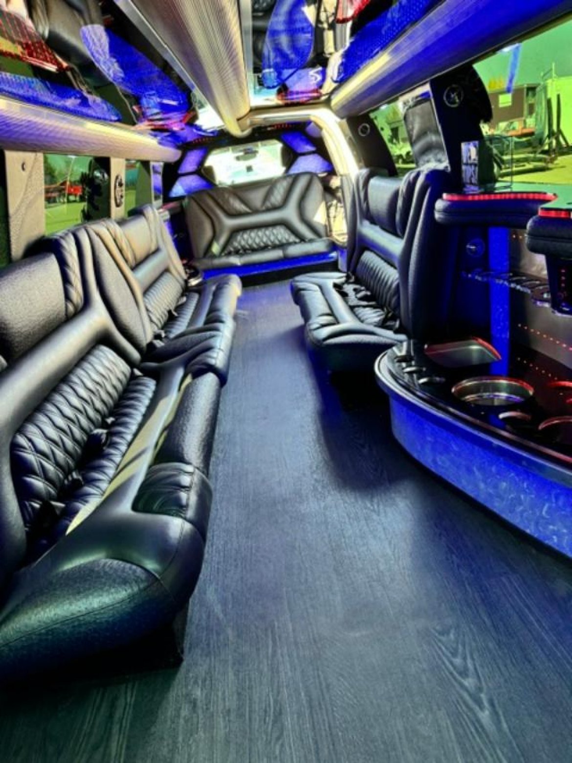 2019 Cadillac Escalade Limousine