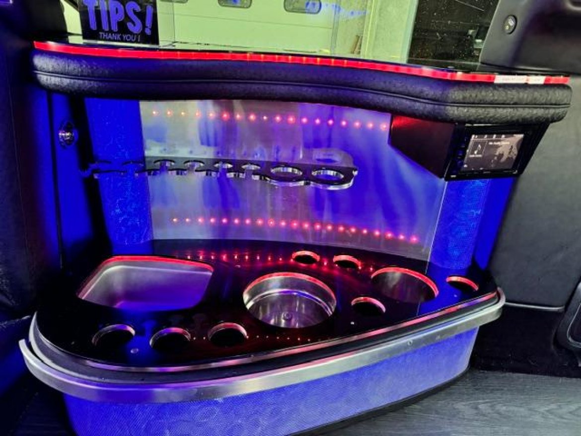 2019 Cadillac Escalade Limousine