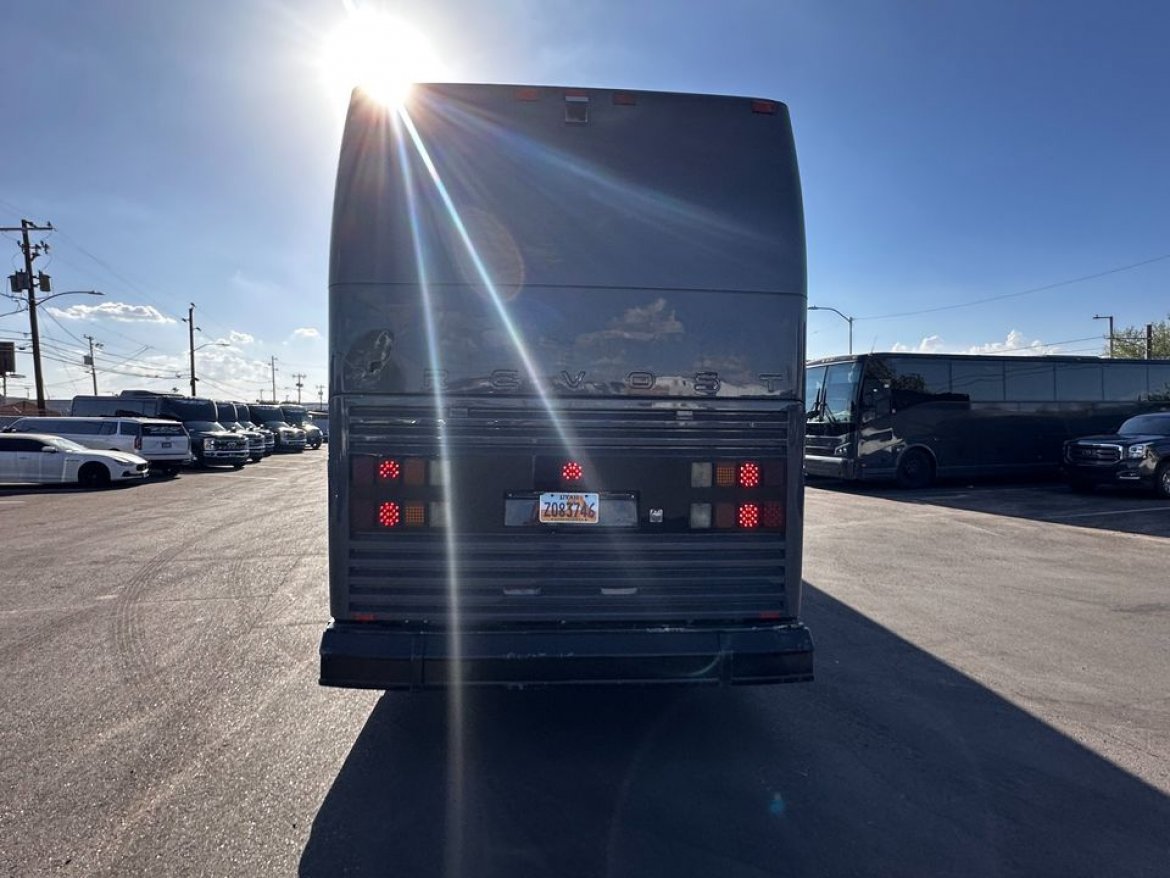 2002 Prevost H3-45 Motorcoach