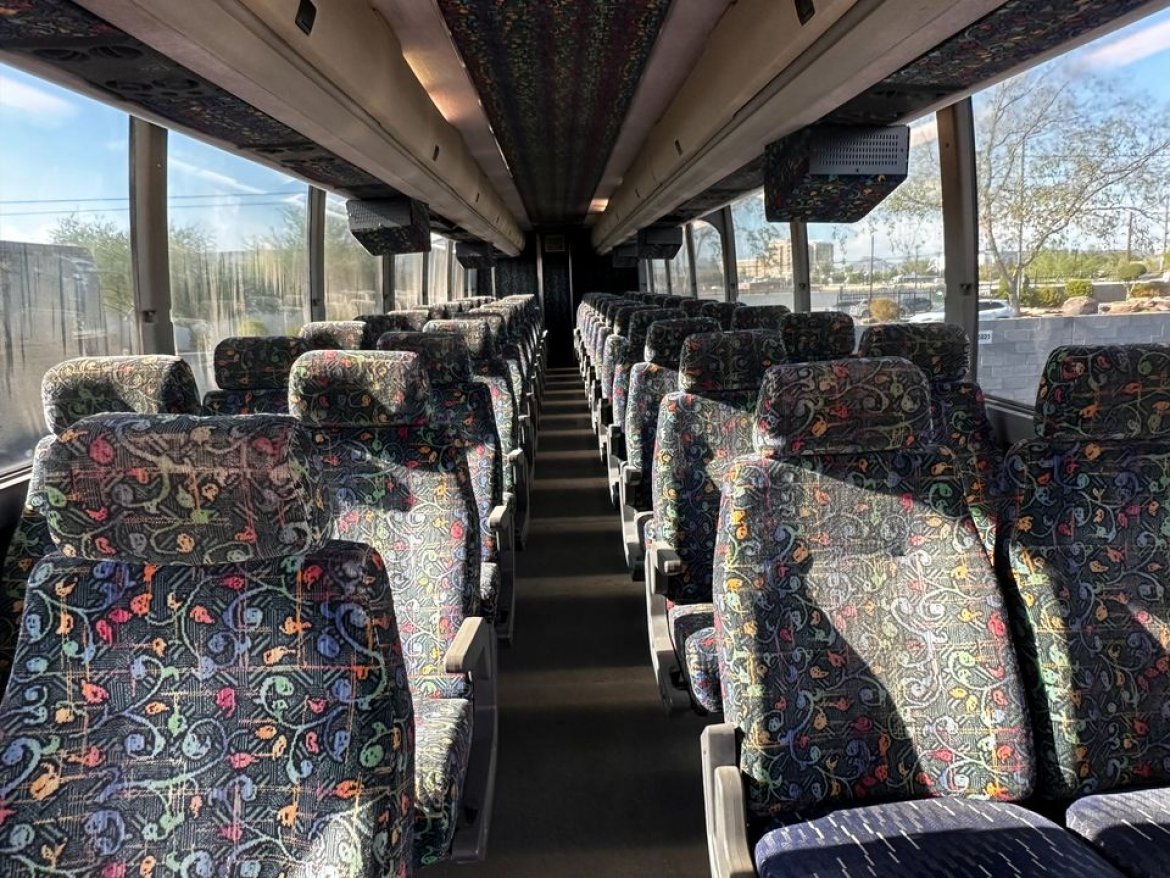 2002 Prevost H3-45 Motorcoach