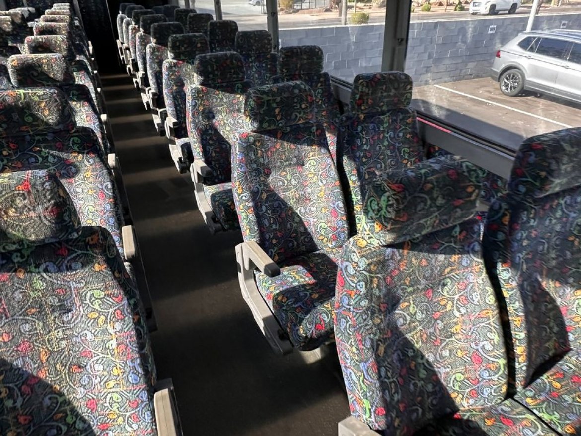 2002 Prevost H3-45 Motorcoach