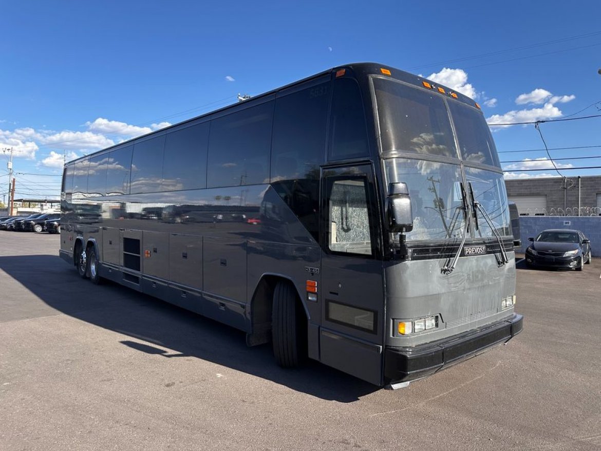 2002 Prevost H3-45 Motorcoach