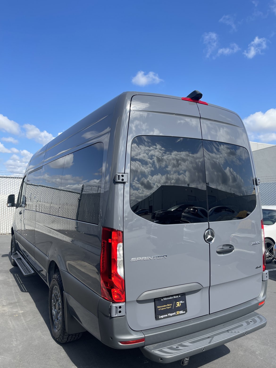 2022 Mercedes-Benz Sprinter