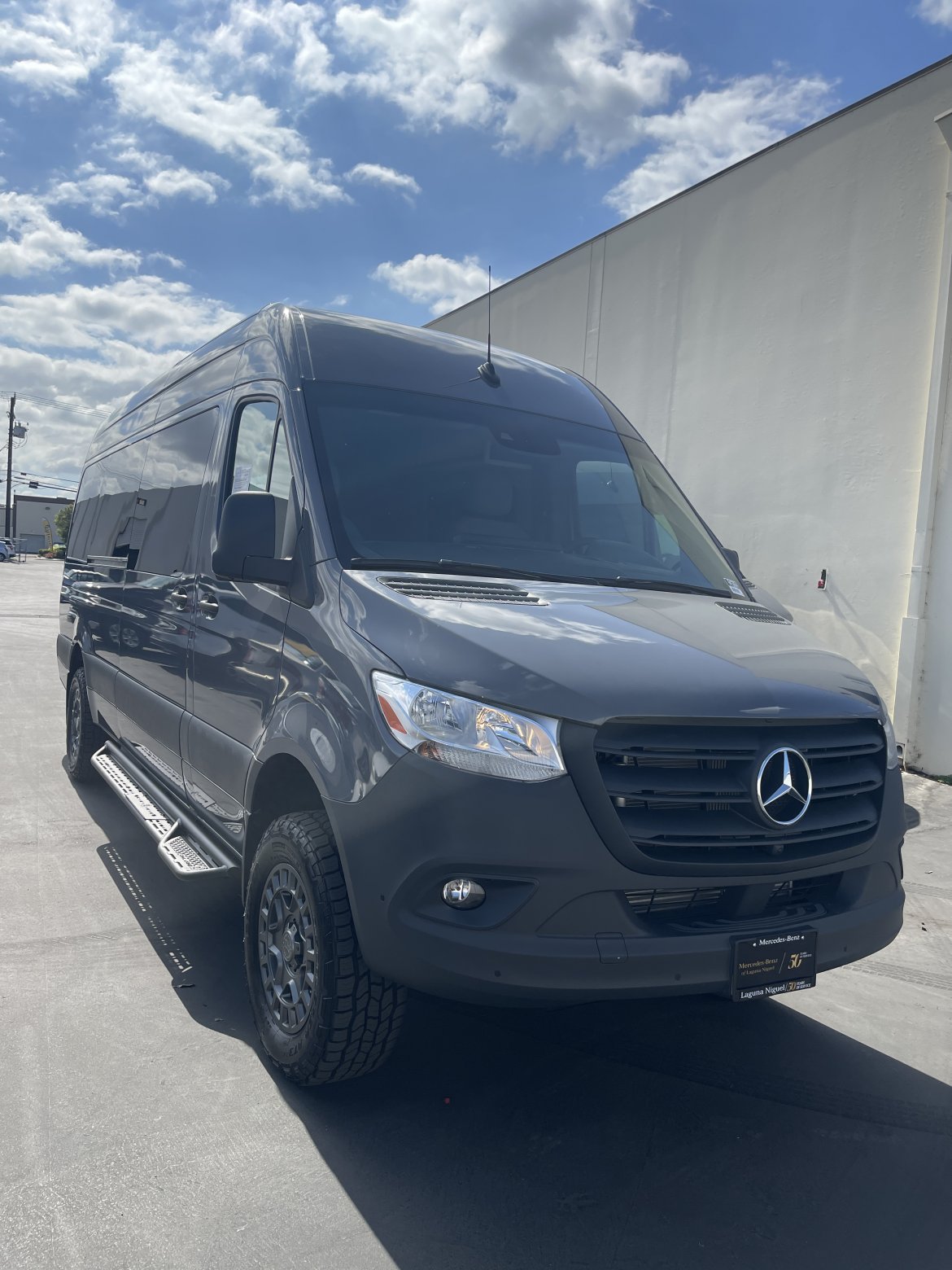 2022 Mercedes-Benz Sprinter