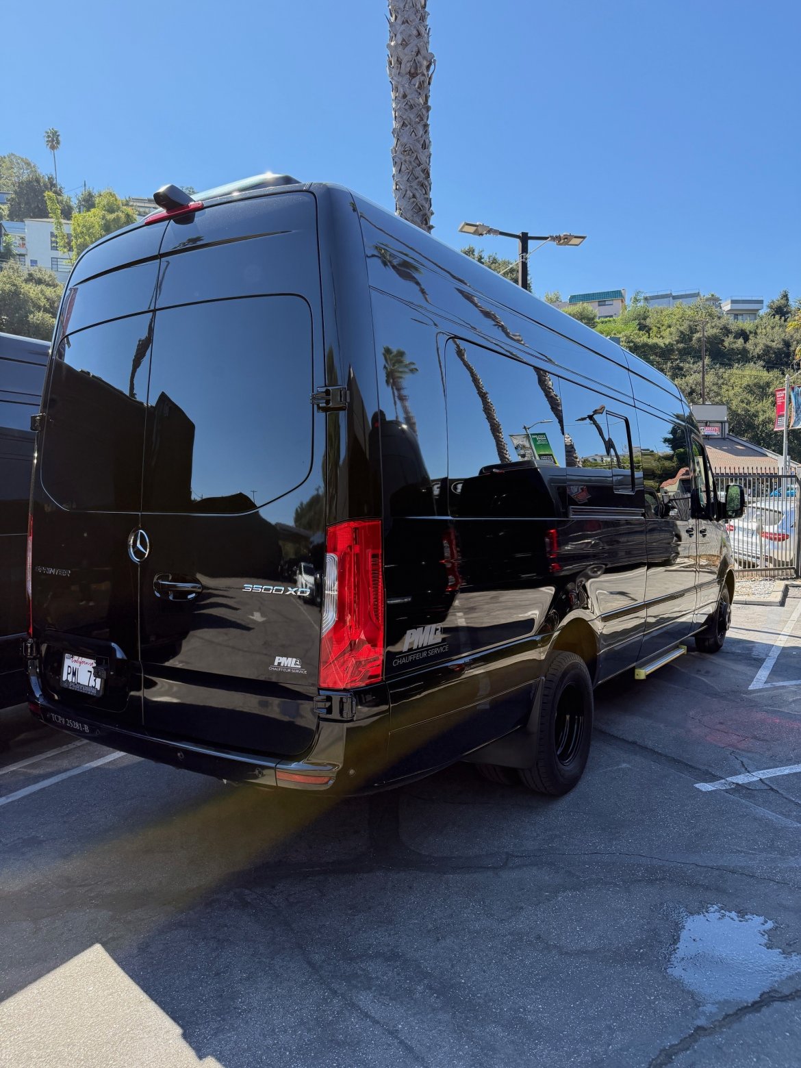 2022 Mercedes-Benz Sprinter 3500