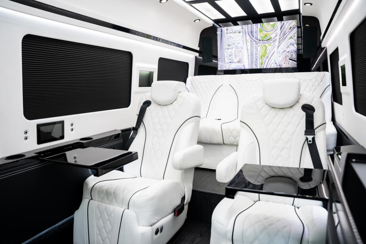 2022 Mercedes-Benz Sprinter 3500