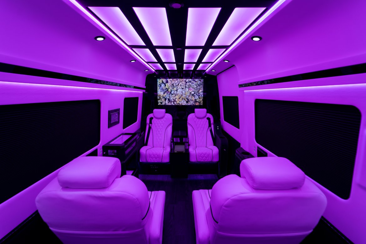 2022 Mercedes-Benz Sprinter 3500
