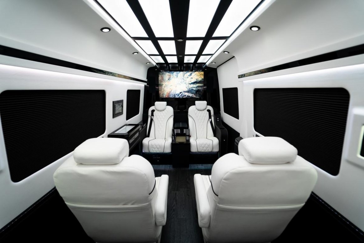 2022 Mercedes-Benz Sprinter 3500